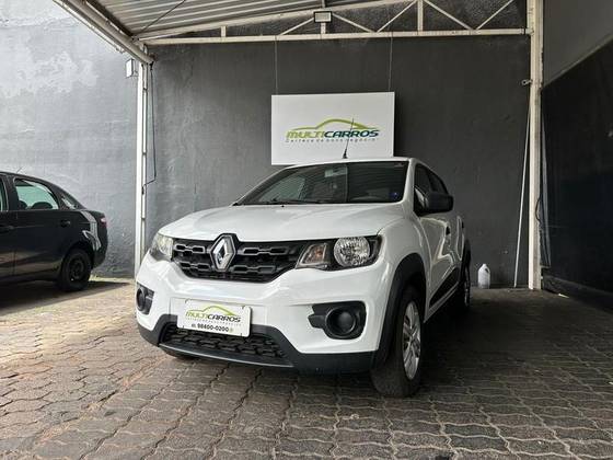 RENAULT KWID 1.0 12V SCE FLEX INTENSE MANUAL